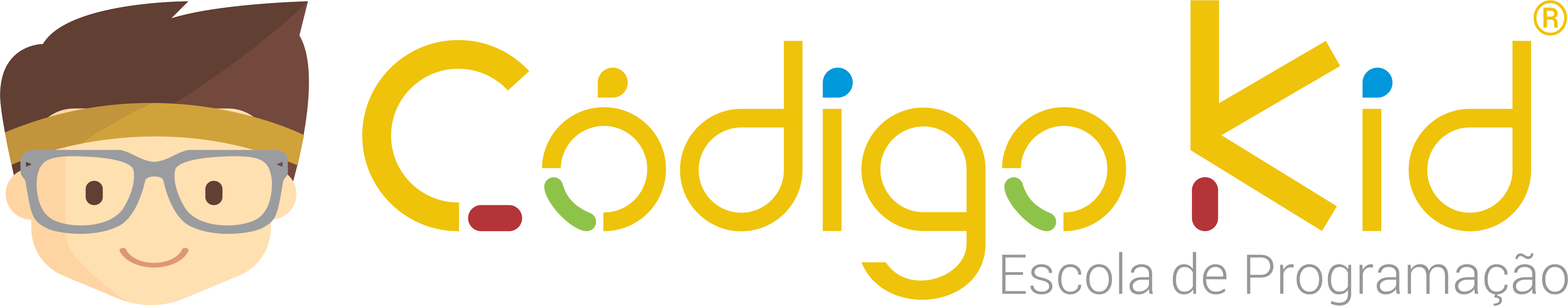 CódigoKid_Logo_Amarelo
